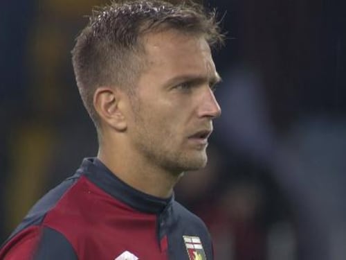 La scelta di "cuore" di Criscito: torna al Genoa per 2.000 euro al mese