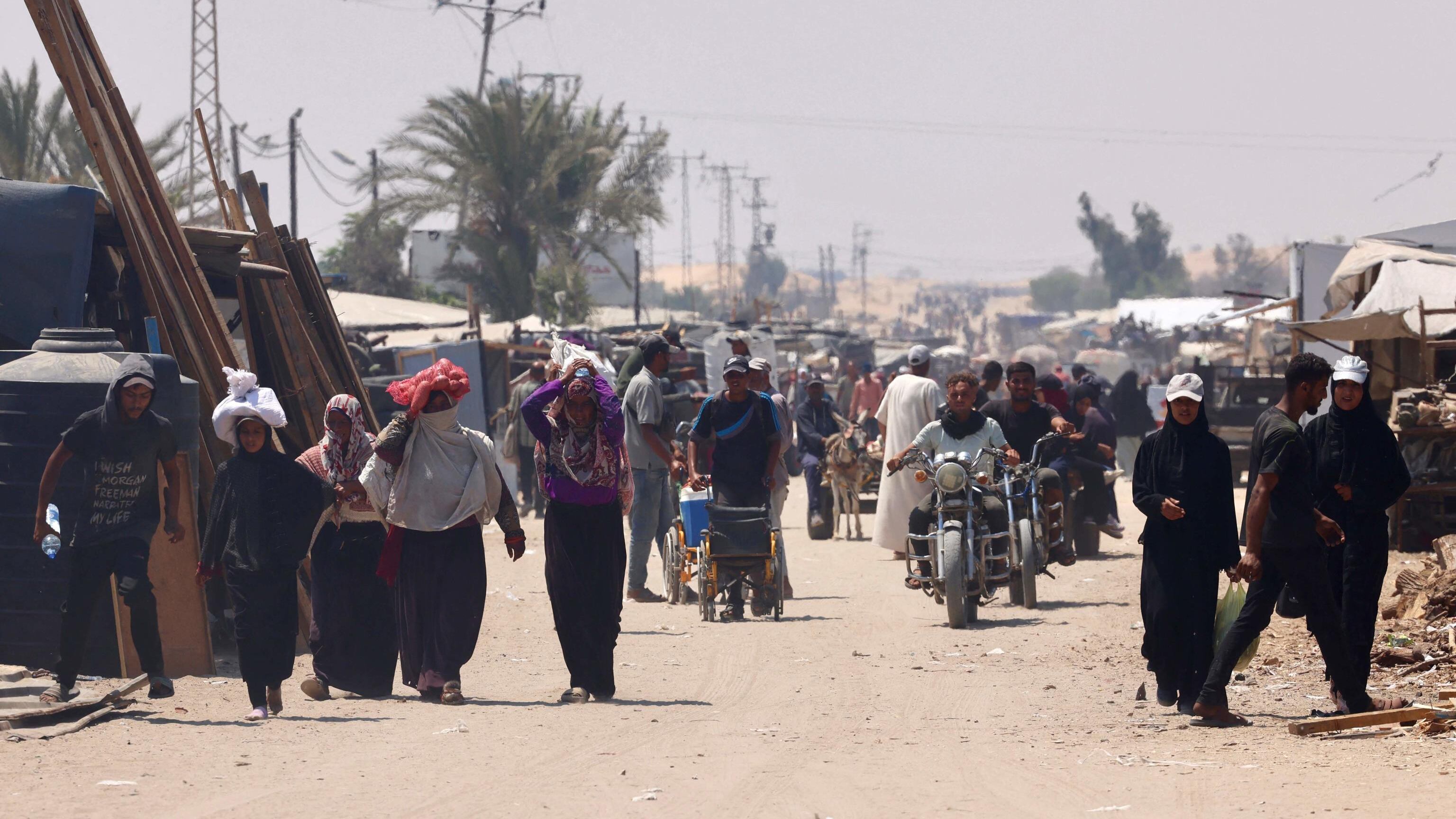 "Hamas accetta il cessate il fuoco"