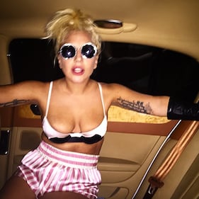 Lady Gaga, radici italiane in cucina 6