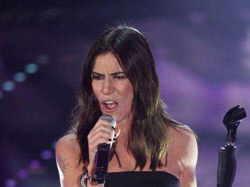 Paola Turci si confessa: "Mai più con un uomo"
