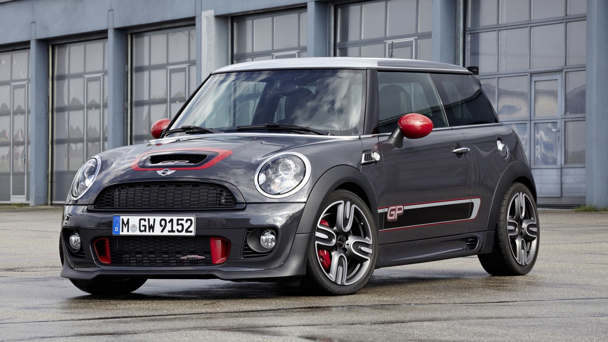 MINI John Cooper Works GP