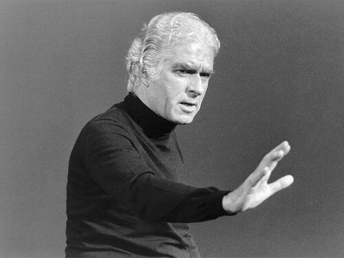 Giorgio Strehler, un incontro per ricordare il testimone d’eccezione del ‘900