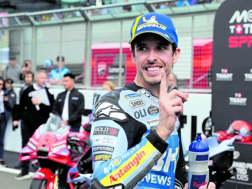 La MotoGp resta affare dei Marquez