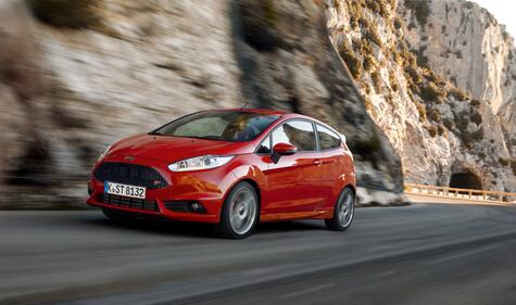 Ford Fiesta ST 1