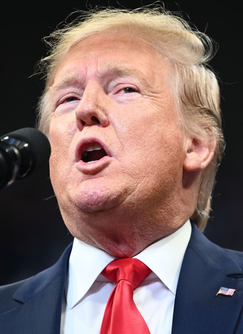 Donald Trump, le immagini più recenti 6