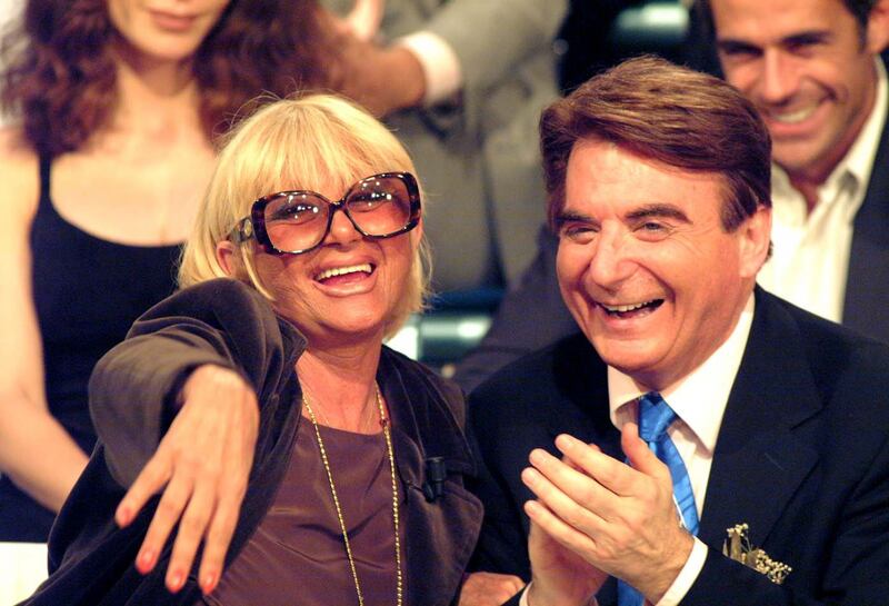 Paolo Limiti: le foto più belle 7