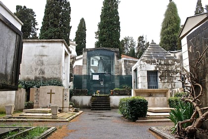 Claretta Petacci: adesso anche il suo mausoleo rischia la demolizione 1