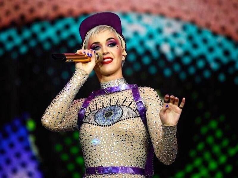 Katy Perry, i look più sexy 15