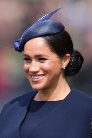 Meghan Markle e il Principe Harry: le foto dei duchi di Sussex 1