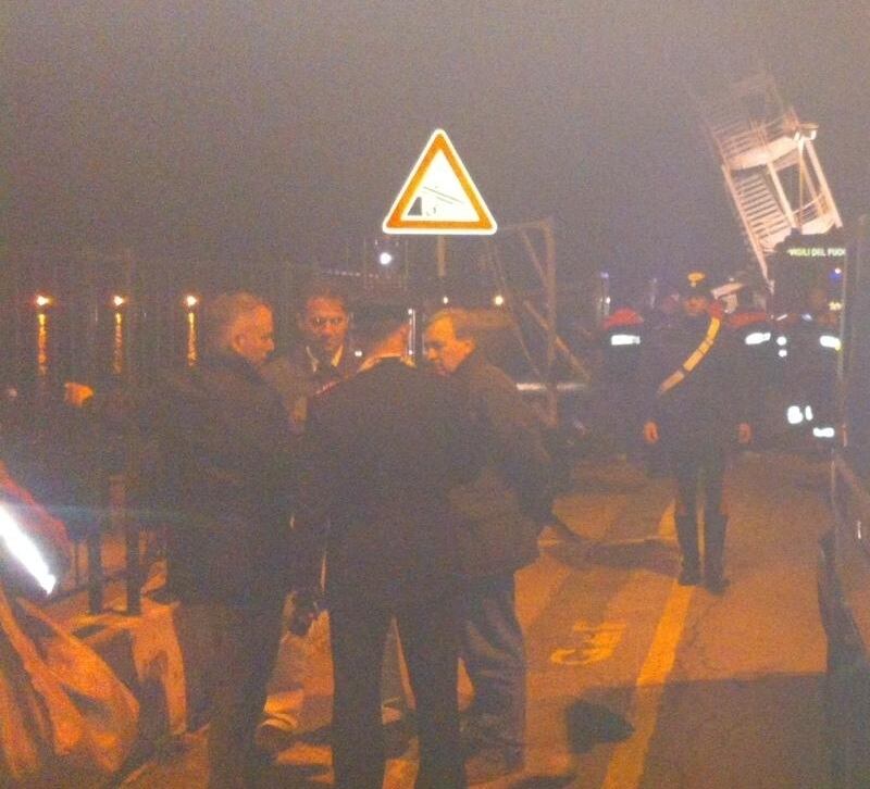Incidente a Genova 6