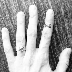 Asia Argento, nuovo tatoo senza veli 8