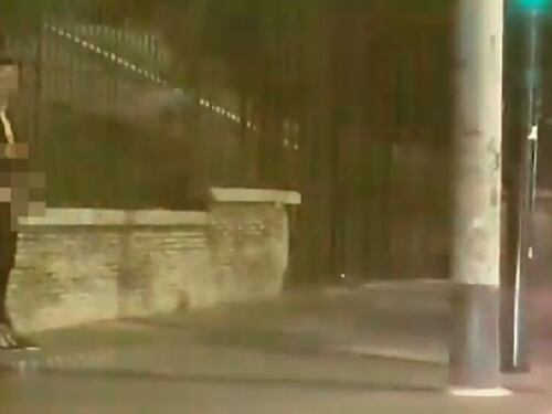 Roma, sesso in strada all'ombra del Colosseo