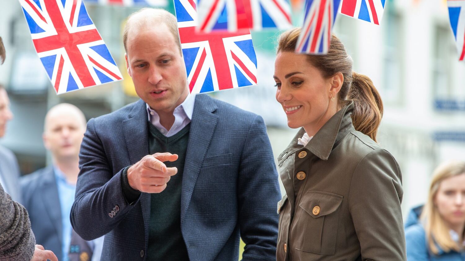 Il Principe William: "Se i miei figli fossero gay? Nessun problema, ma preoccupato per l'odio"