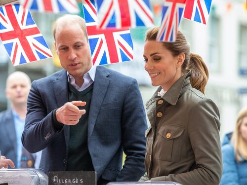 Il Principe William: "Se i miei figli fossero gay? Nessun problema, ma preoccupato per l'odio"