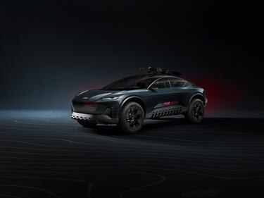 Audi activesphere concept