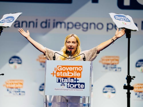 Quello che la sinistra non vede