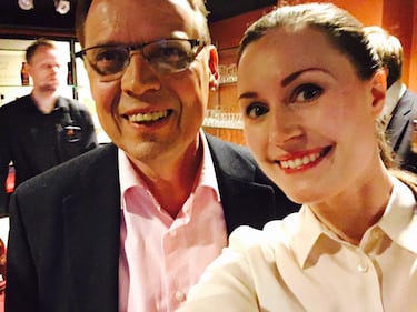 Finlandia, Sanna Marin diventa primo ministro: è la più giovane del mondo 3