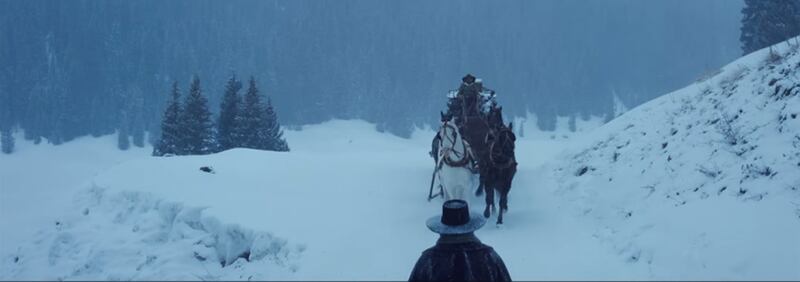The Hateful Eight, foto 5