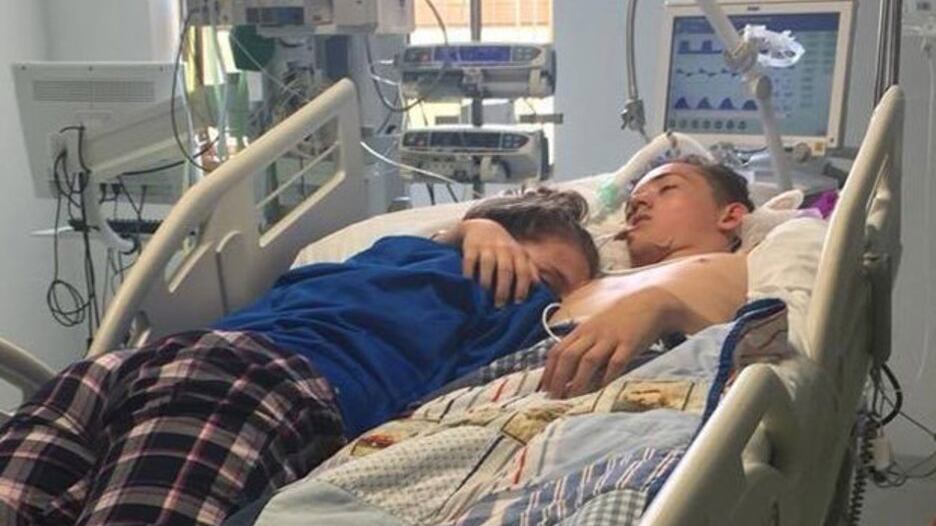 L'amore eterno tra i due ragazzini