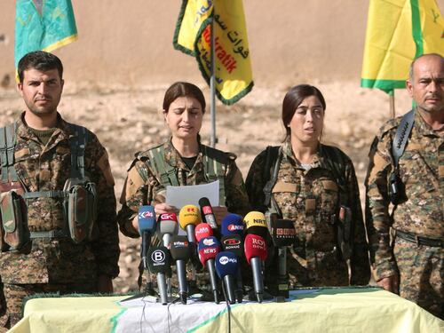 Raqqa, parte offensiva anti Isis. Si decidono le sorti della Siria?