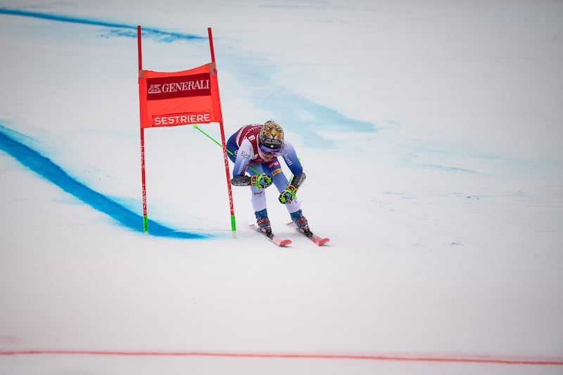 Il trionfo di Federica Brignone a Sestriere 7