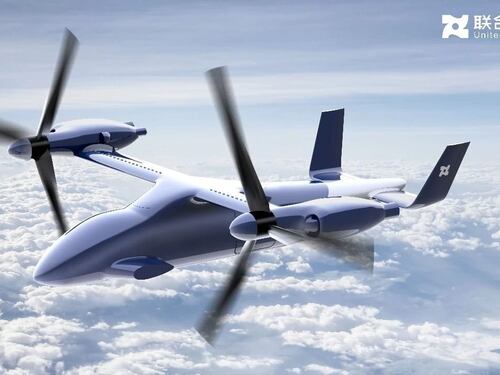 Pechino prepara l'UR6000 per l'assalto a Taiwan: cosa può fare il maxi drone