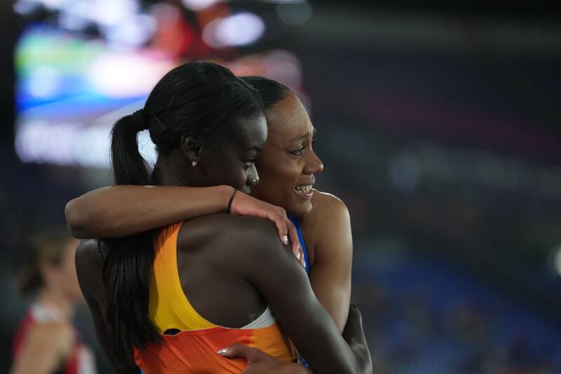 Fonte: Twitter (@EuroAthletics)