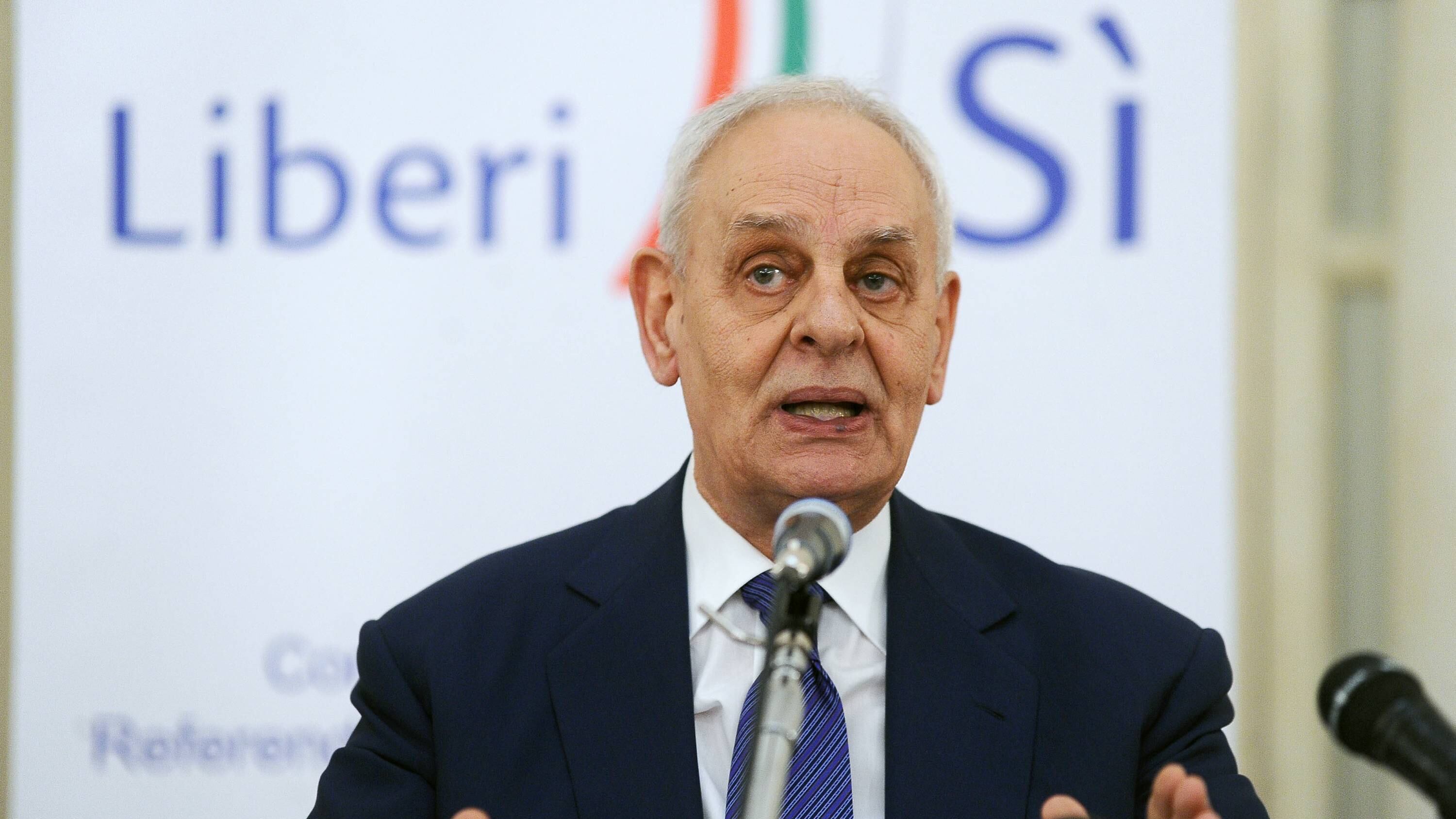 "Quante battaglie impedite dai dem. Adesso mi appello ai giovani"