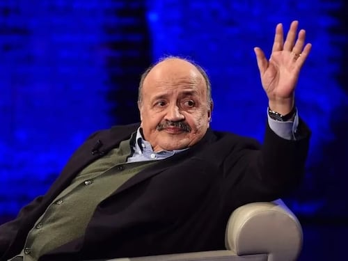 La rivelazione dell'amico sulle cause della morte di Maurizio Costanzo