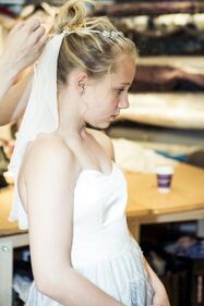 Bambina sposa a 12 anni, la campagna choc 8