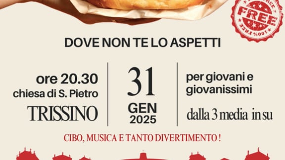 Vicenza, hamburger gratis per attirare i giovani in chiesa: scoppia la bufera