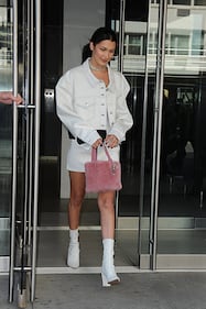 Bella Hadid, costume hot per Terry Richardson 4