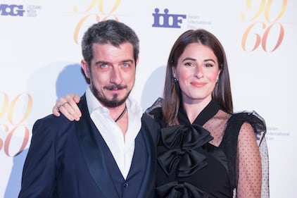 Diana Del Bufalo e Paolo Ruffini, le foto più belle 9