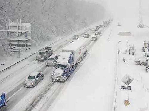 "Bombogenesi" di neve e ghiaccio, Stati Uniti in ginocchio