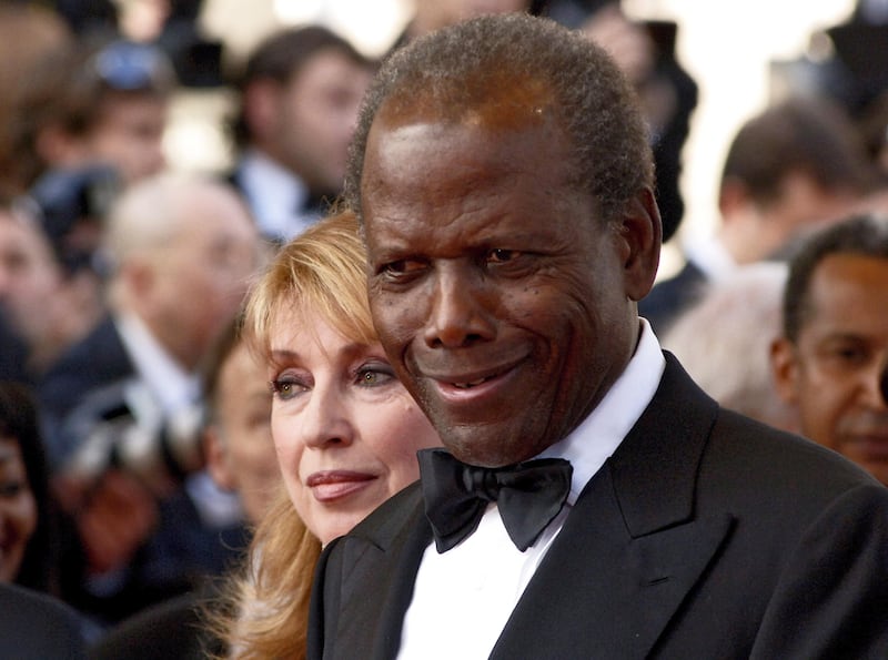 Addio a Sidney Poitier 9