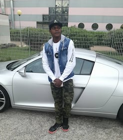 Chi è Guerlin Butungu, il capobranco di Rimini 7
