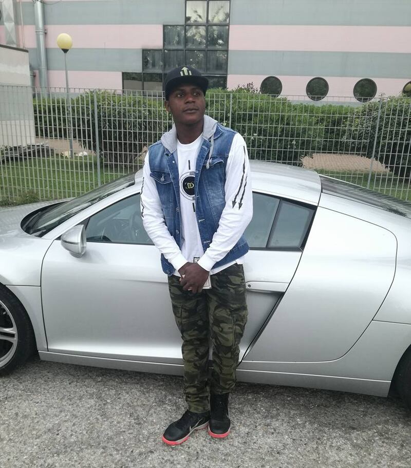 Chi è Guerlin Butungu, il capobranco di Rimini 7