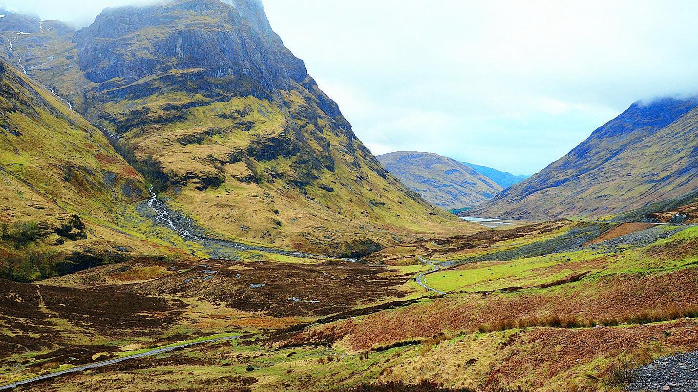 A zonzo in kilt sulle rive dei laghi Una vacanza stregati dalla Scozia