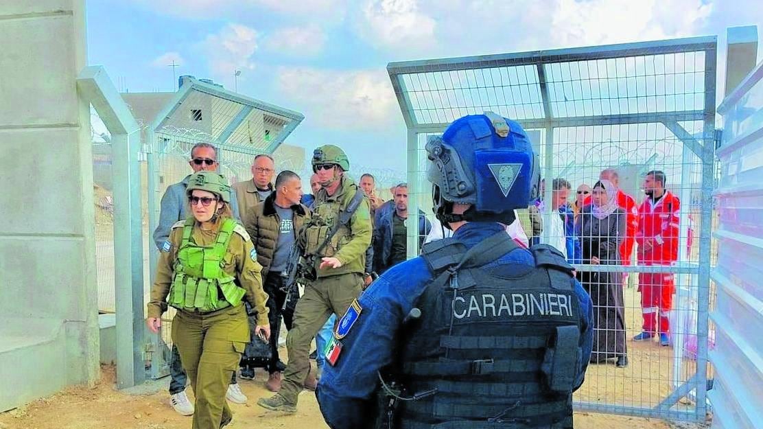 Dal valico di Rafah malati (e miliziani). Trump sente Al-Sisi