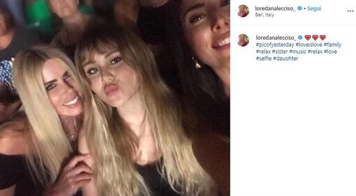 Jasmine Carrisi bellissima su Instagram 9
