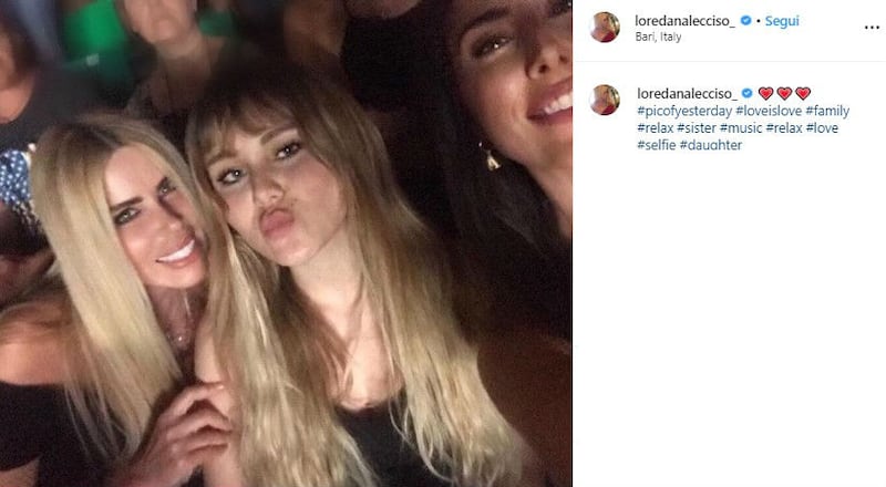 Jasmine Carrisi bellissima su Instagram 9