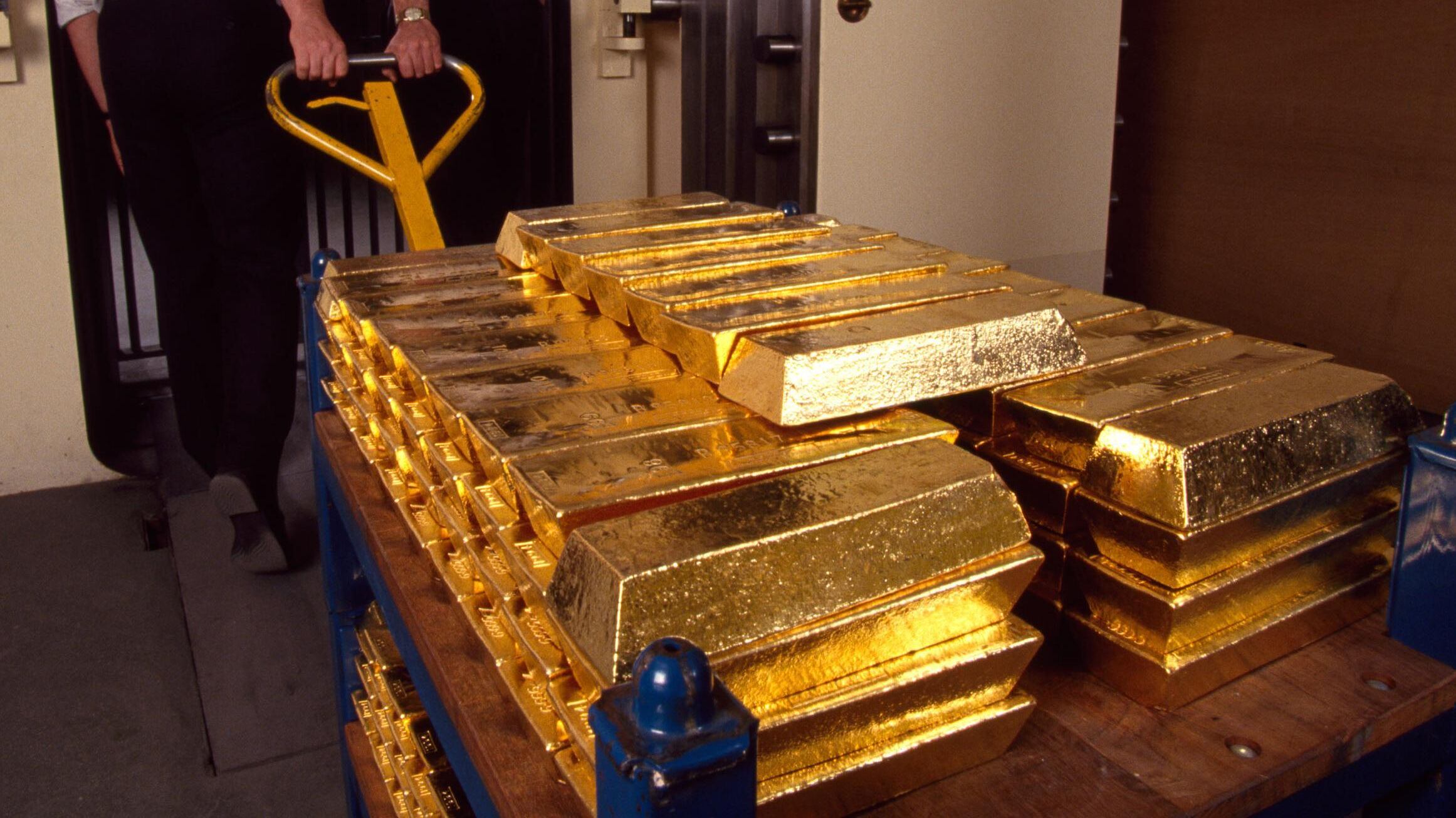 L'oro spera nella spinta cinese