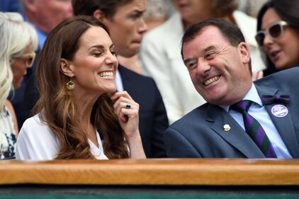 Kate Middleton, la duchessa di Cambridge in foto 1