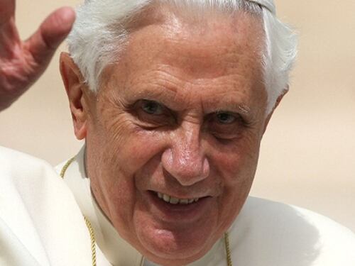 Joseph Ratzinger compie 86 anni