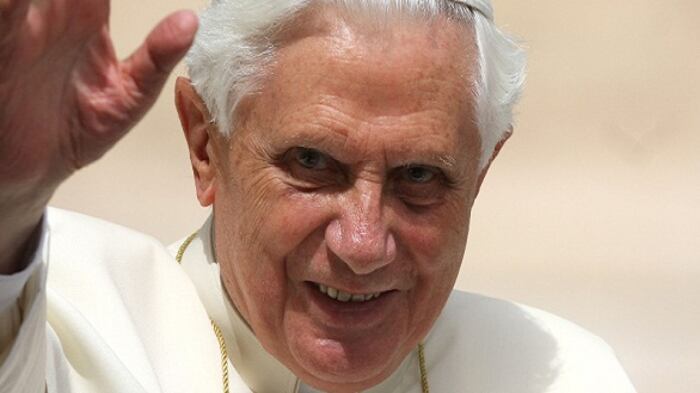 Joseph Ratzinger compie 86 anni