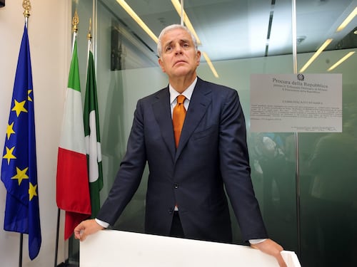 Caso Maugeri, avviso di garanzia per Formigoni