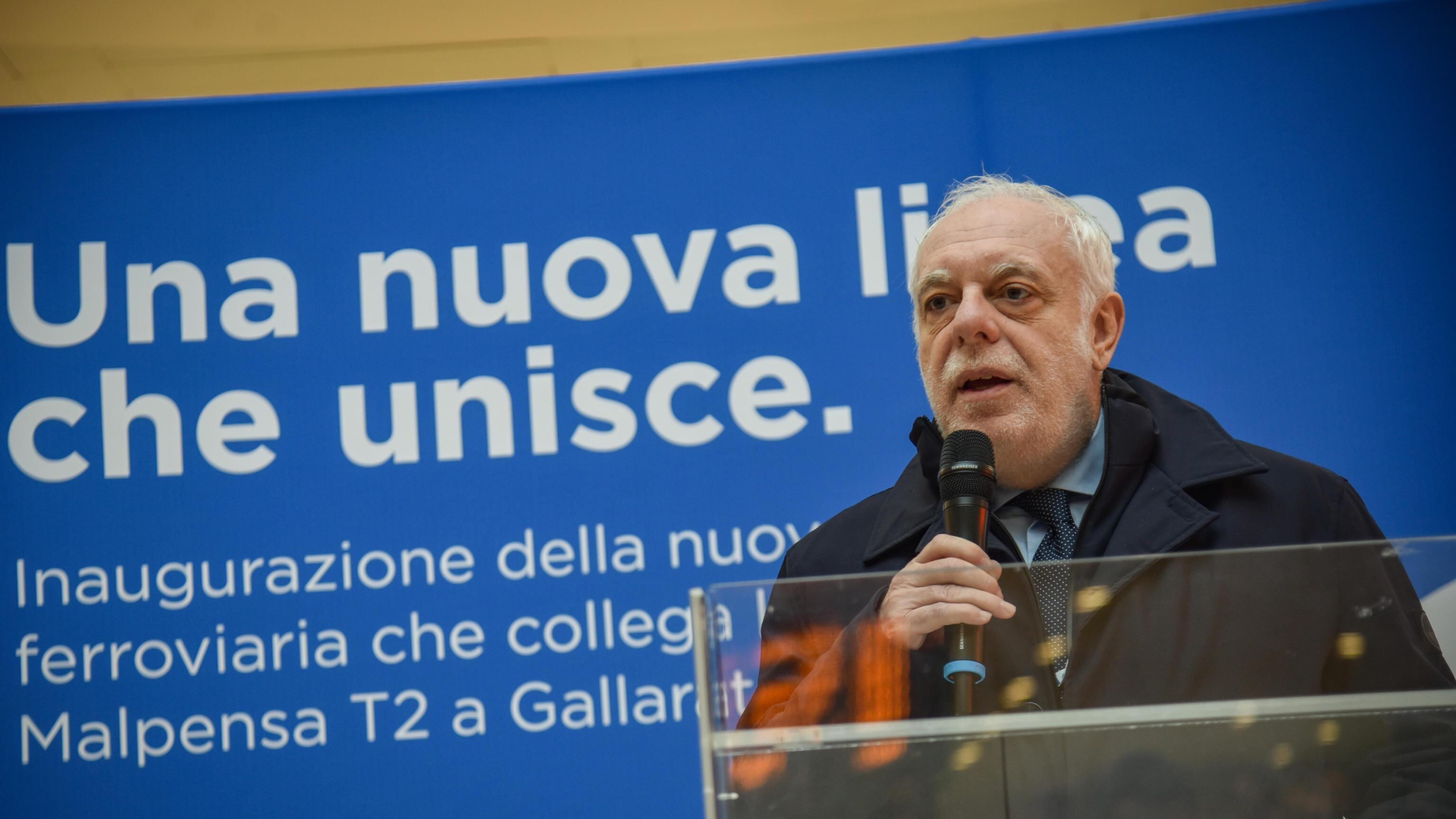 Nuovo collegamento a Malpensa. Da Gallarate al T2 in solo 8 minuti