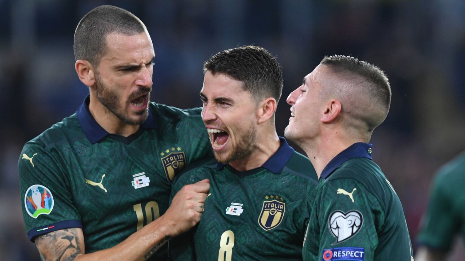 Quanti giovani in serie A Gli azzurri del Mancio hanno un futuro verde
