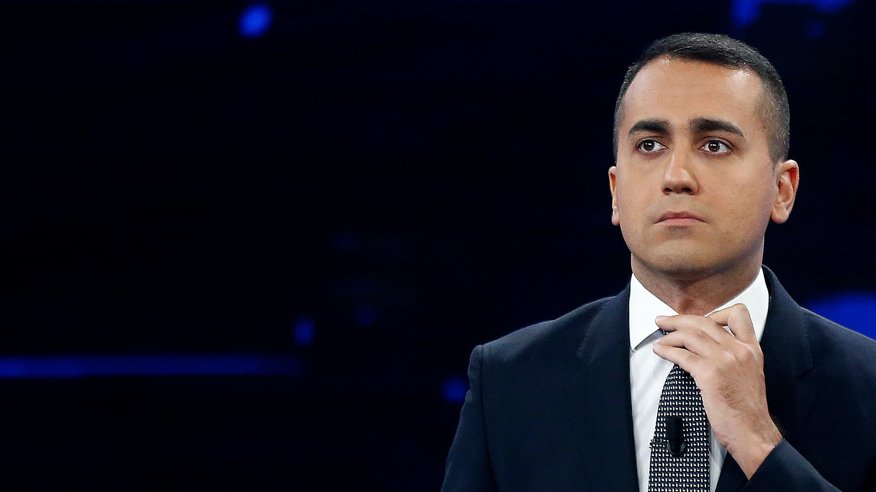 L'eredità di Di Maio: in causa con Mittal ma gli regala l'esperto