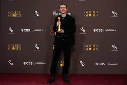 I protagonisti e i vincitori dei Golden Globe 2026 18